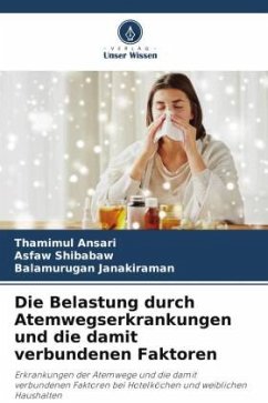 Die Belastung durch Atemwegserkrankungen und die damit verbundenen Faktoren - Ansari, Thamimul;Shibabaw, Asfaw;Janakiraman, Balamurugan