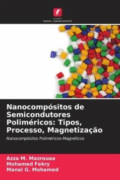 Nanocompósitos de Semicondutores Poliméricos: Tipos, Processo, Magnetização - Mazrouaa, Azza M.;Fekry, Mohamed;Mohamed, Manal G.