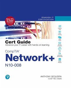 CompTIA Network+ N10-008 Cert Guide (eBook, PDF) - Sequeira, Anthony J.