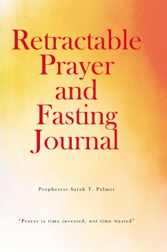 Cover Retractable Prayer and Fasting Journal (eBook, ePUB)
