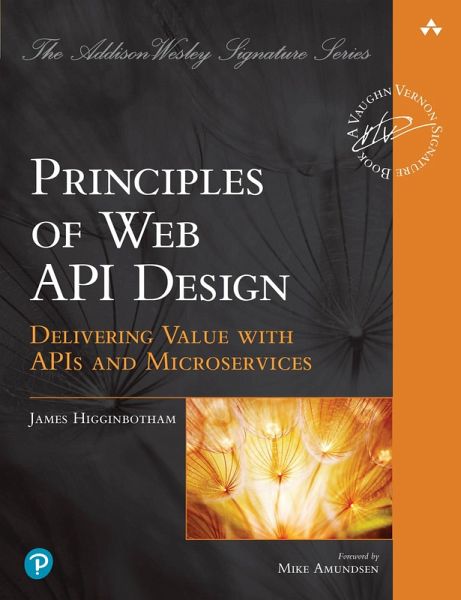 Principles of Web API Design (eBook, PDF) Principles of Web API Design (eBook, PDF)