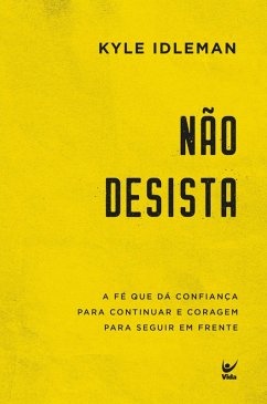 Cover Não desista (eBook, ePUB)