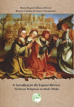 Cover A sacralização do espaço Ibérico (eBook, ePUB)