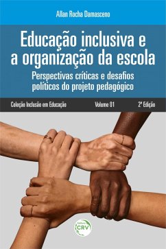 Cover Educação inclusiva e a organização da escola (eBook, ePUB)