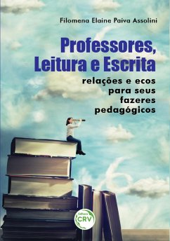 Cover Professores, leitura e escrita (eBook, ePUB)