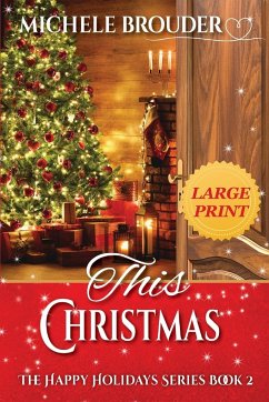 This Christmas Large Print - Brouder