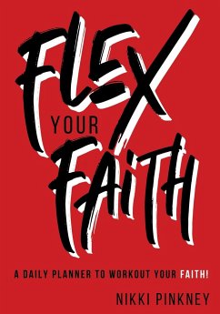 Flex Your Faith Planner - Pinkney, Nikki