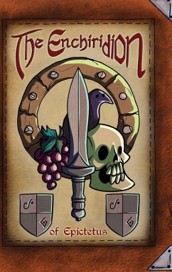 The Enchiridion of Epictetus Cover The Enchiridion of Epictetus