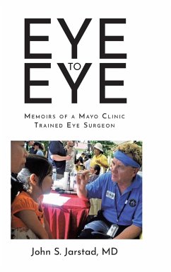 Eye to Eye - Jarstad MD, John S.