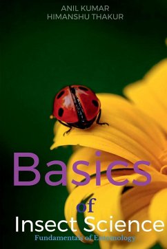 Basics of Insect Science - Parveen, Nusrat