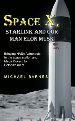 Space X - Barnes, Michael