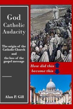 God - Catholic Audacity (God Series, #2) (eBook, ePUB) - Gill, Alan