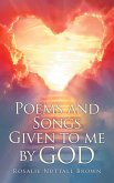 Poems and Songs Given to me by God (eBook, ePUB)