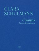 Cizânias - Vozes de mulheres (eBook, ePUB)