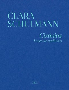 Cover Cizânias - Vozes de mulheres (eBook, ePUB)