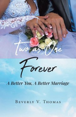 Two As One Forever - Thomas, Beverly V.