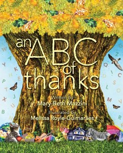 an ABC of Thanks - Mazzini, Mary-Beth