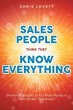 SALES PEOPLE THINK THEY KNOW EVERYTHING - Bild 1