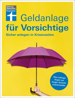 Geldanlage für Vorsichtige - Trichtl, Udo;Wittrock, Olaf