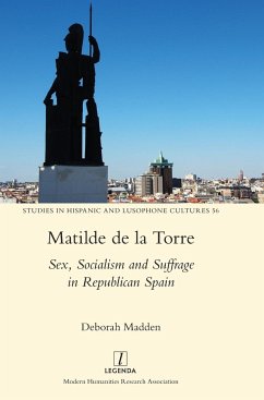 Matilde de la Torre - Madden, Deborah