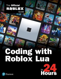 Coding with Roblox Lua in 24 Hours (eBook, ePUB) - Official Roblox Books(Pearson)