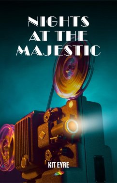 Cover Nights at the Majestic (Majestic Trilogy, #1) (eBook, ePUB)