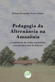 Pedagogia da alternância na amazônia (eBook, ePUB)