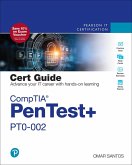 CompTIA PenTest+ PT0-002 Cert Guide (eBook, ePUB)