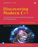 Discovering Modern C++ (eBook, PDF)