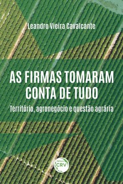 Cover As firmas tomaram conta de tudo (eBook, ePUB)