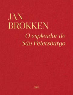 Cover O Esplendor de São Petersburgo (eBook, ePUB)