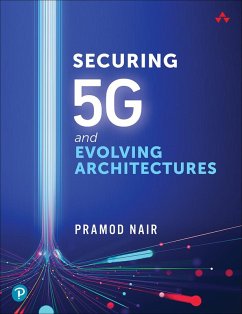 Cover Securing 5G and Evolving Architectures (eBook, ePUB)