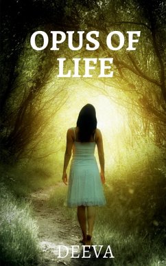 Cover Opus of Life