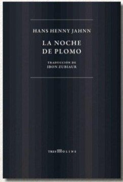 Cover LA NOCHE DE PLOMO