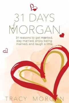 31 Days of Morgan - Morgan, Tracy