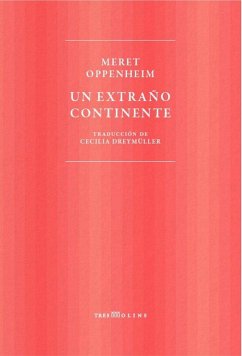Cover Un extraño continente