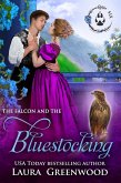 The Falcon and the Bluestocking (The Shifter Season, #6) (eBook, ePUB)