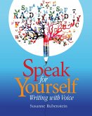 Speak for Yourself (eBook, ePUB)