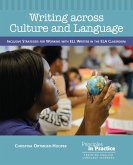 Writing across Culture and Language (eBook, ePUB)