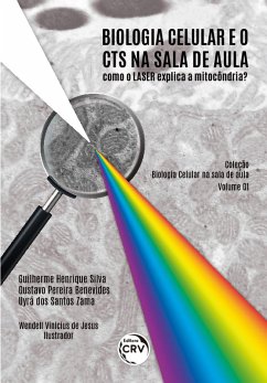 Cover Biologia celular na sala de aula (eBook, ePUB)