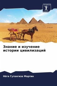 Cover Znanie i izuchenie istorii ciwilizacij