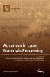 Advances in Laser Materials Processing - Bild 1