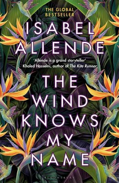The Wind Knows My Name - Isabel Allende, Allende