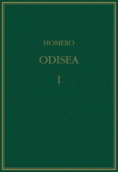 Cover Odisea : cantos I-IV