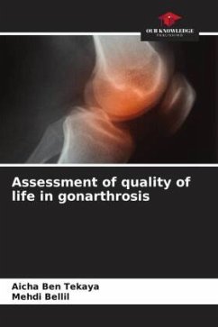 Assessment of quality of life in gonarthrosis - Ben Tekaya, Aicha;Bellil, Mehdi