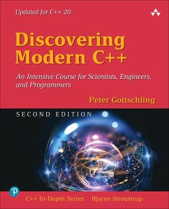 Discovering Modern C++ (eBook, ePUB) - Gottschling, Peter