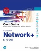 CompTIA Network+ N10-008 Cert Guide (eBook, ePUB)