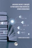 Juventude docente e educação de professores numa biosfera de estudos educacionais (eBook, ePUB)