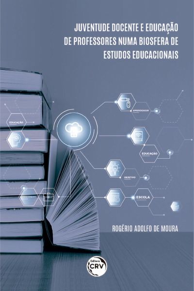 Juventude docente e educação de professores numa biosfera de estudos educacionais (eBook, ePUB)