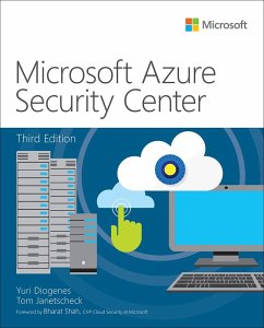 Cover Microsoft Azure Security Center (eBook, ePUB)